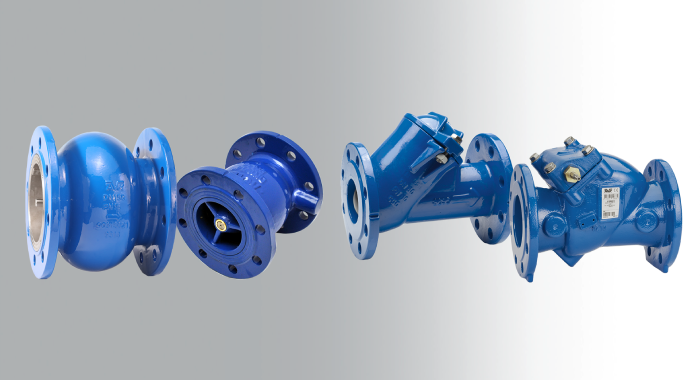 شیر یکطرفه یا چک ولو (Check Valve)
